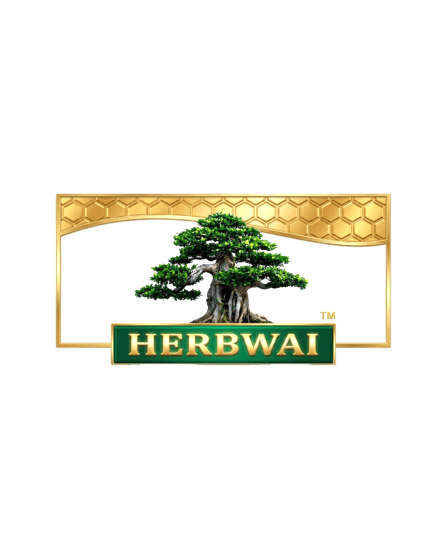 HerbWai bonsai tree logo